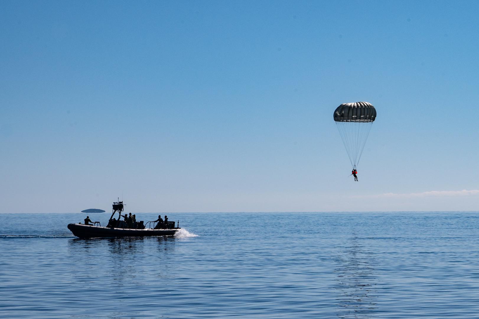 Tijekom ožujka i travnja na području Udbine i splitskog akvatorija održano je zajedničko uvježbavanje hrvatskih i američkih specijalaca u sklopu programa JCET (Joint Combined Exchange Training). 