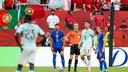 Referee's Joke About Modrić and Ronaldo's Age Before Match Amuses Many
