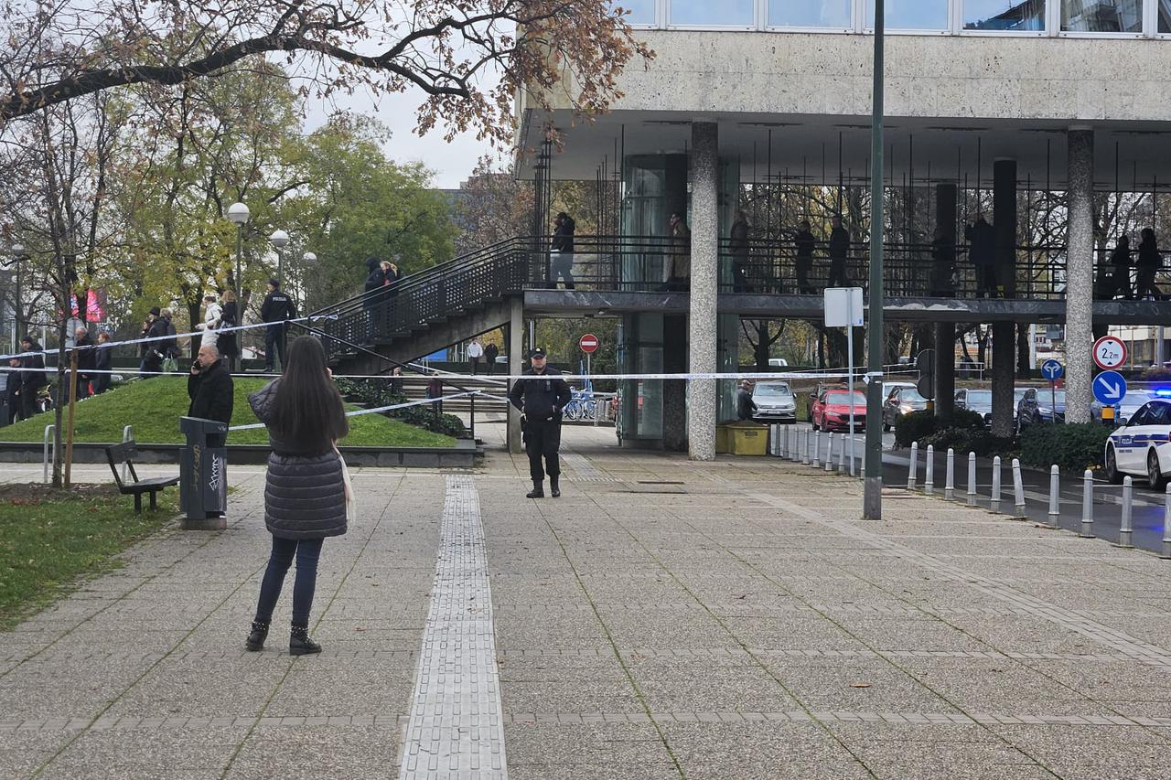 Gradsko poglavarstvo zagreb