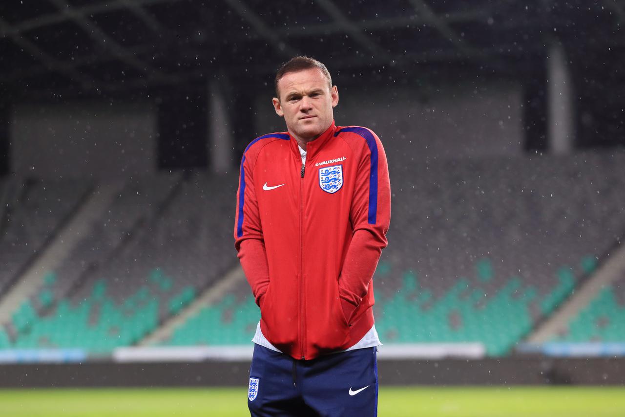 2016 Christmas Sport Package File photo dated 10-10-2016 of England's Wayne Rooney Mike Egerton  Photo: Press Association/PIXSELL