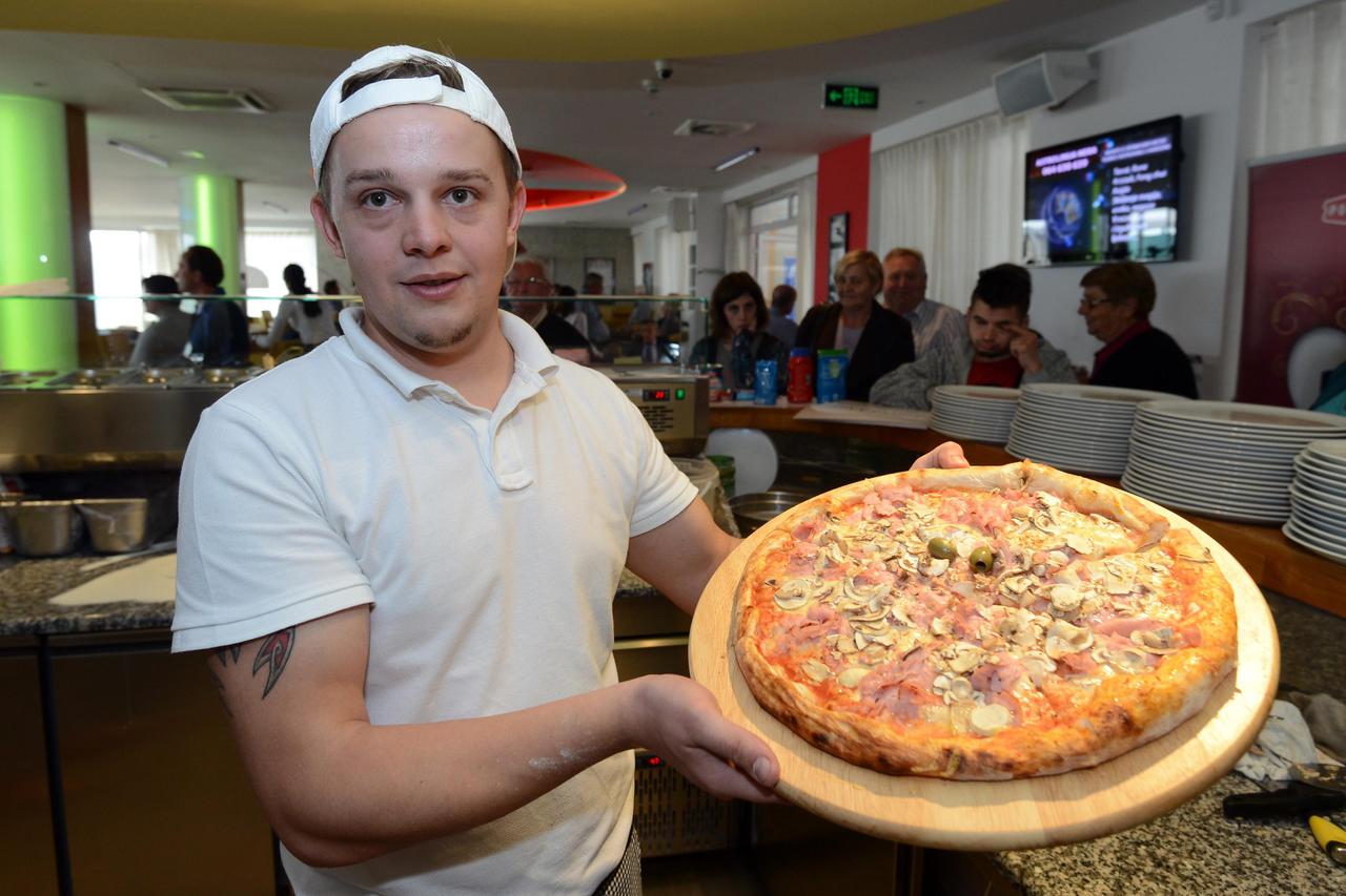 Natjecanje pizza majstora u Prelogu