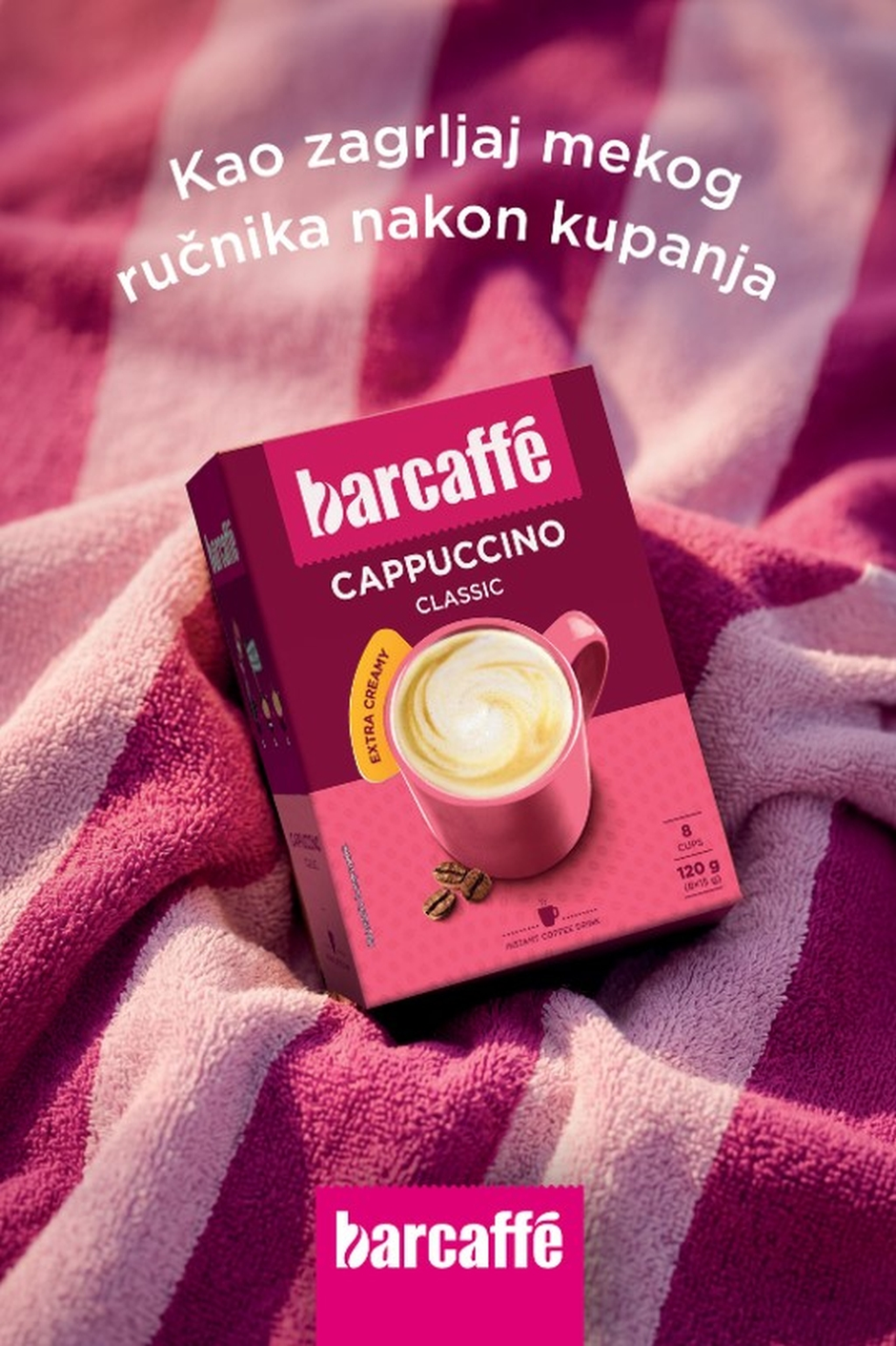 Barcaffè Cappuccino