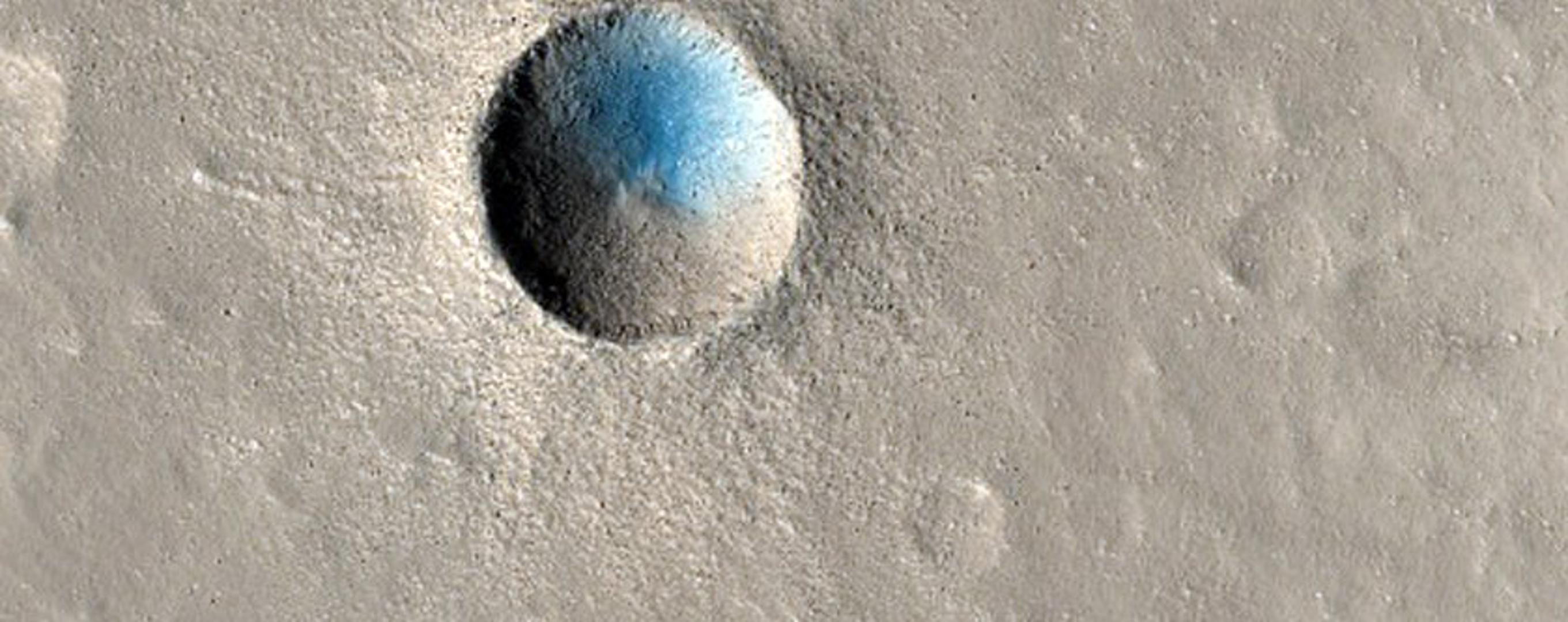 Nove fotografije Marsa