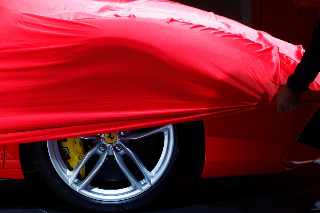 Ferrari