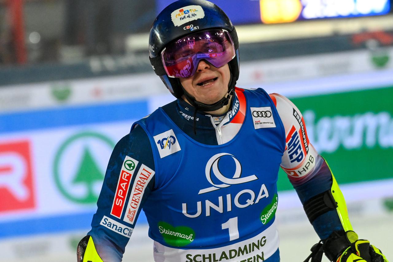 AUT, FIS Weltcup Ski Alpin, Nightrace Schladming
