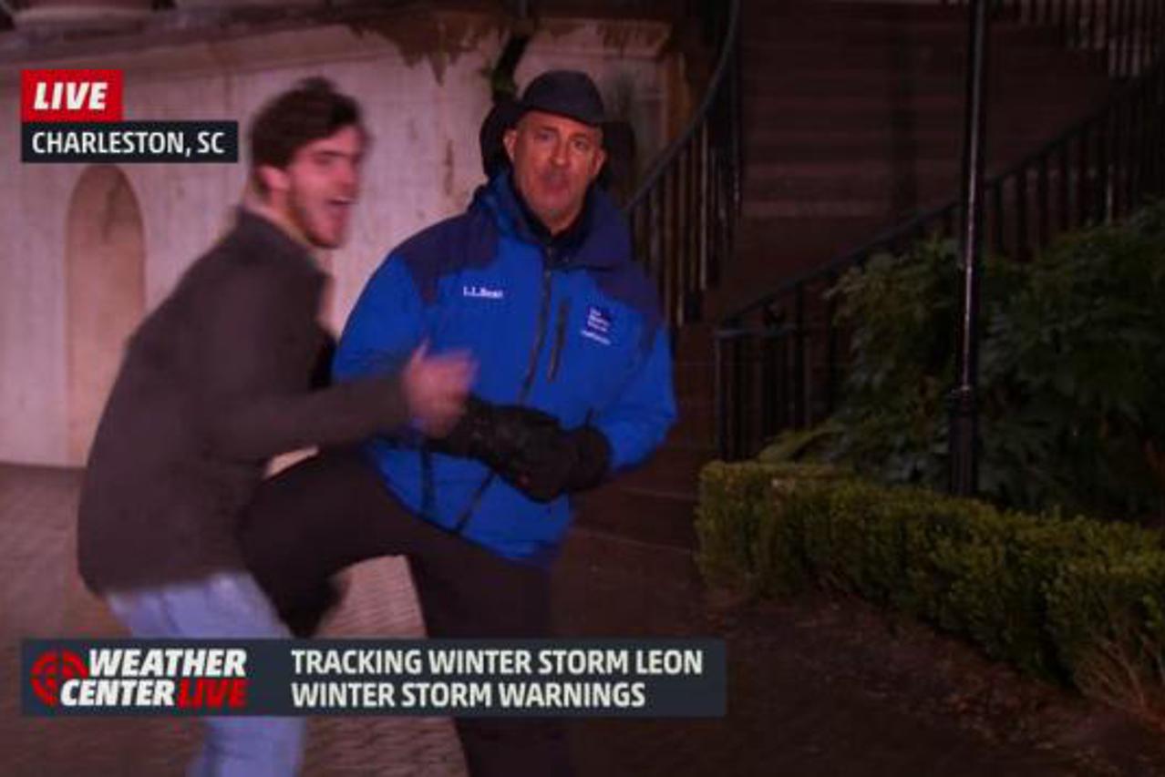 Jim Cantore