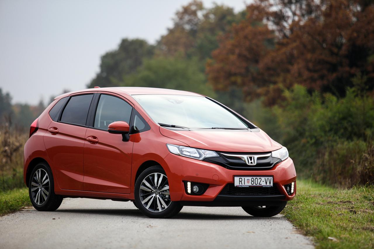 Honda Jazz