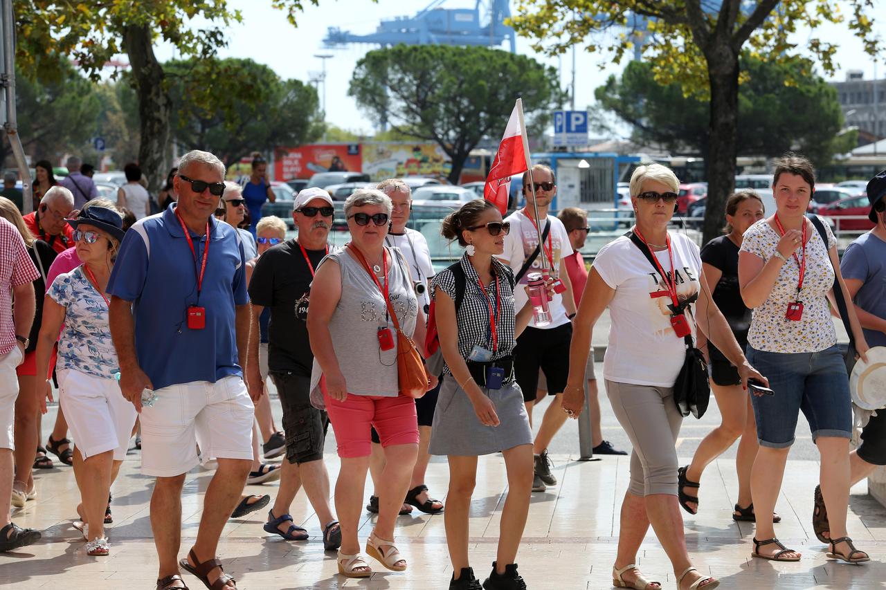 U Rijeci, kojoj je pandemija pokvarila i projekt Europske prijestolnice kulture, boravak gostiju produžio se s dva na četiri dana