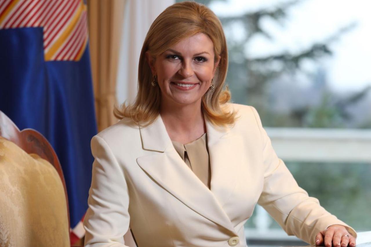 Kolinda Grabar Kitarović