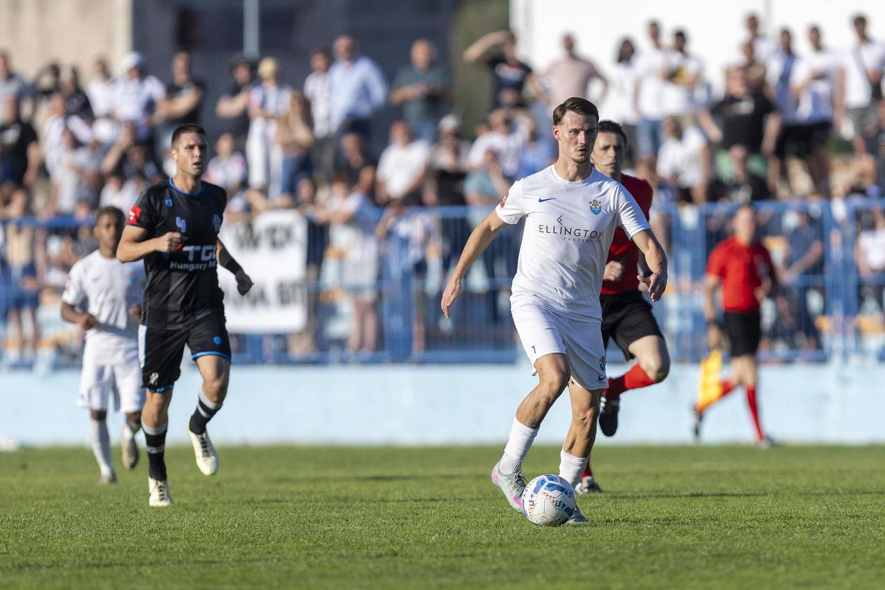 Vukovar i Opatija sastali se u 33. kolu SuperSport Prve nogometne lige