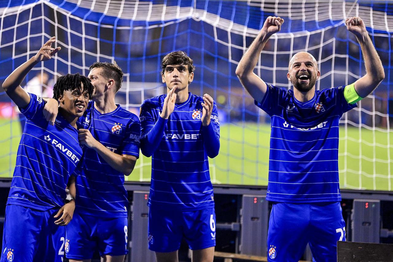 Zagreb: Susret Dinama i Fenerbahcea u 1. kolu Europske lige