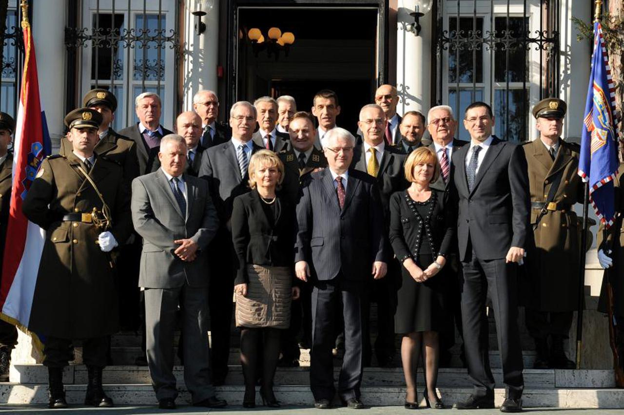 josipović, generali (1)