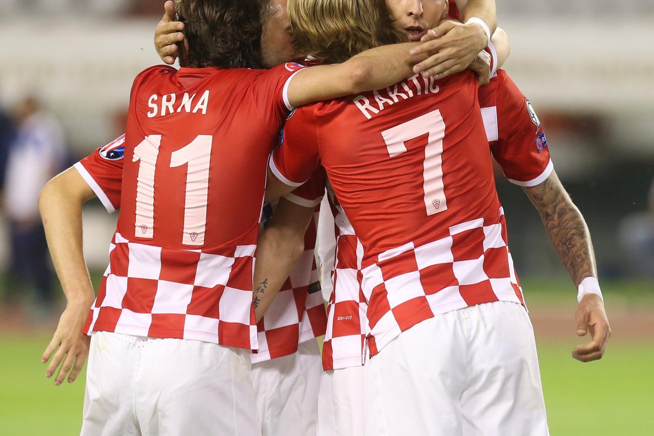 Hrvatska reprezentacija