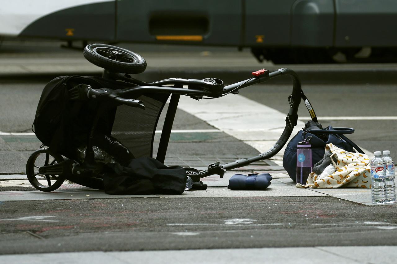 australija, melbourne, napad automobilom