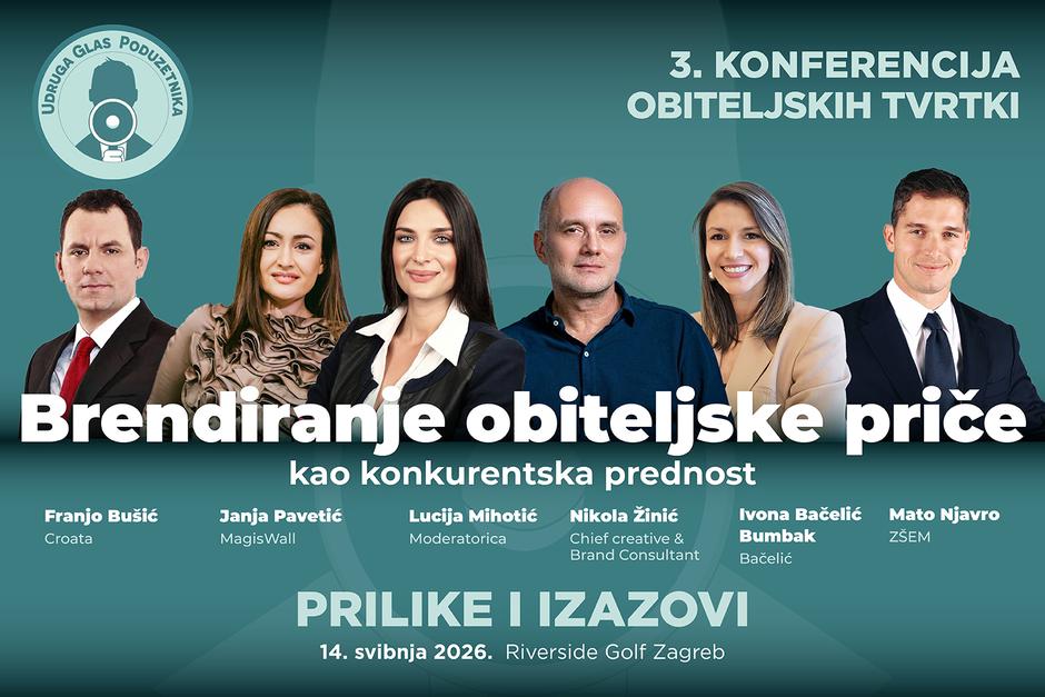 Snaga obiteljskih tvrtki – prilike i izazovi