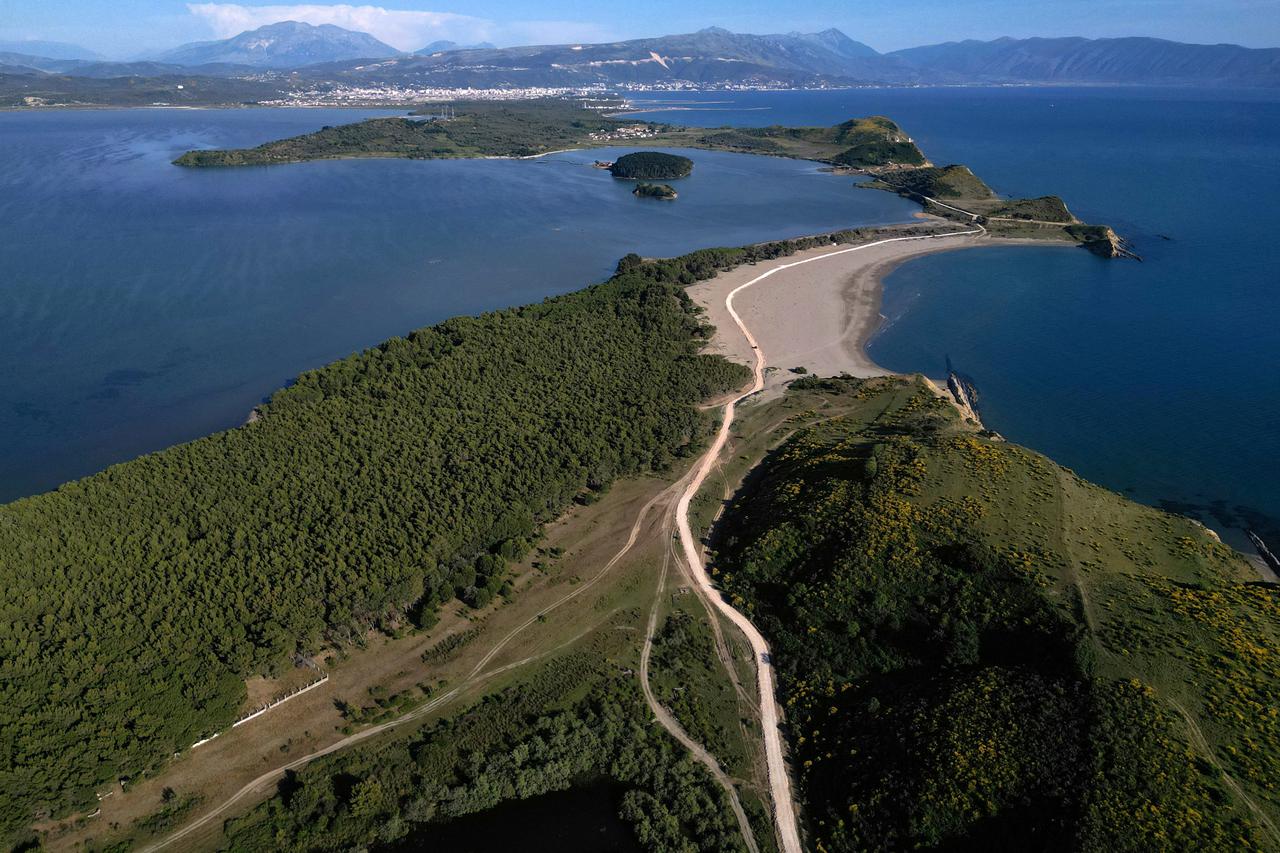 Albanians protest over Kushner-linked luxury resort on pristine coastline