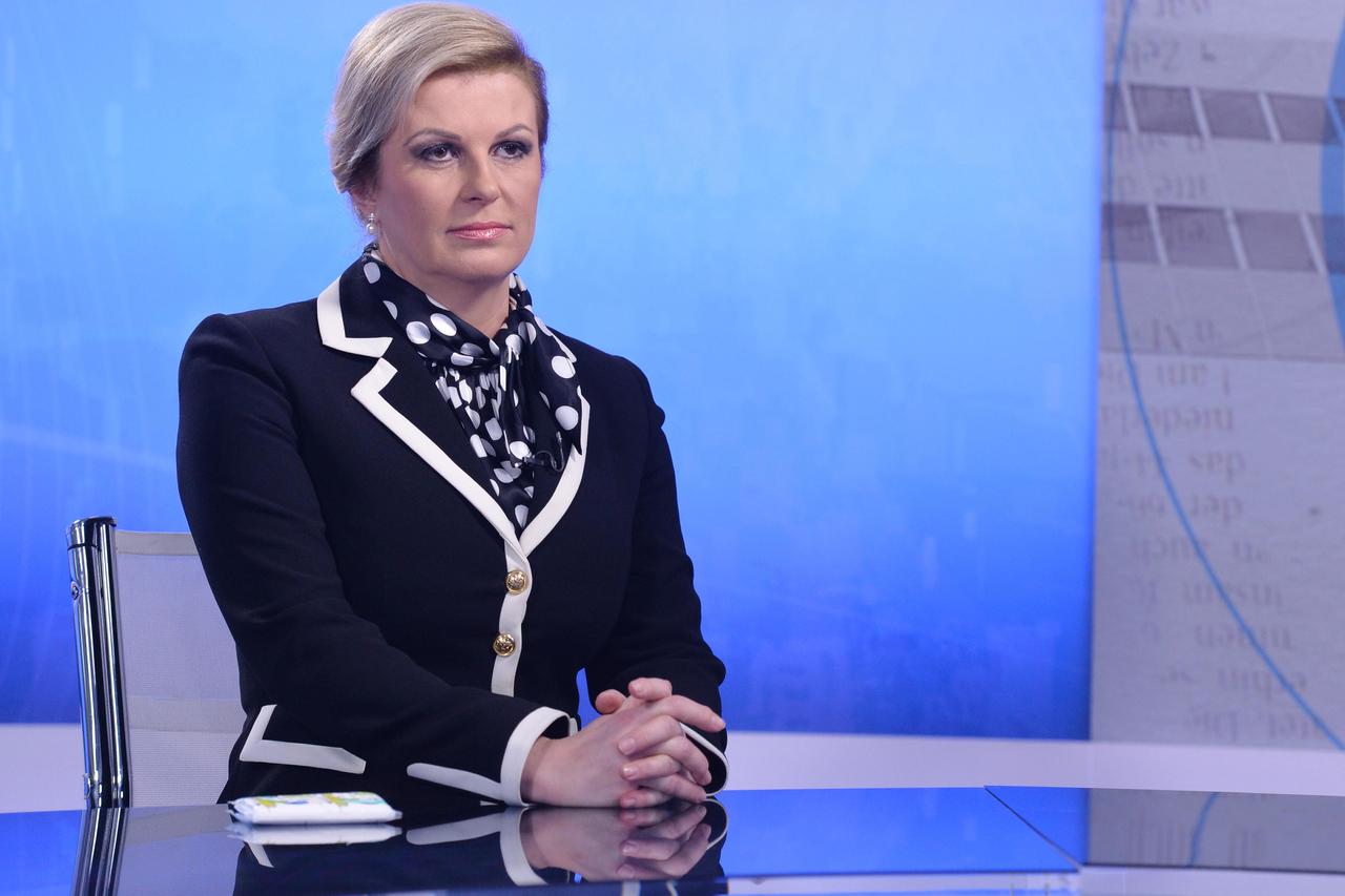 kolinda grabar kotarović