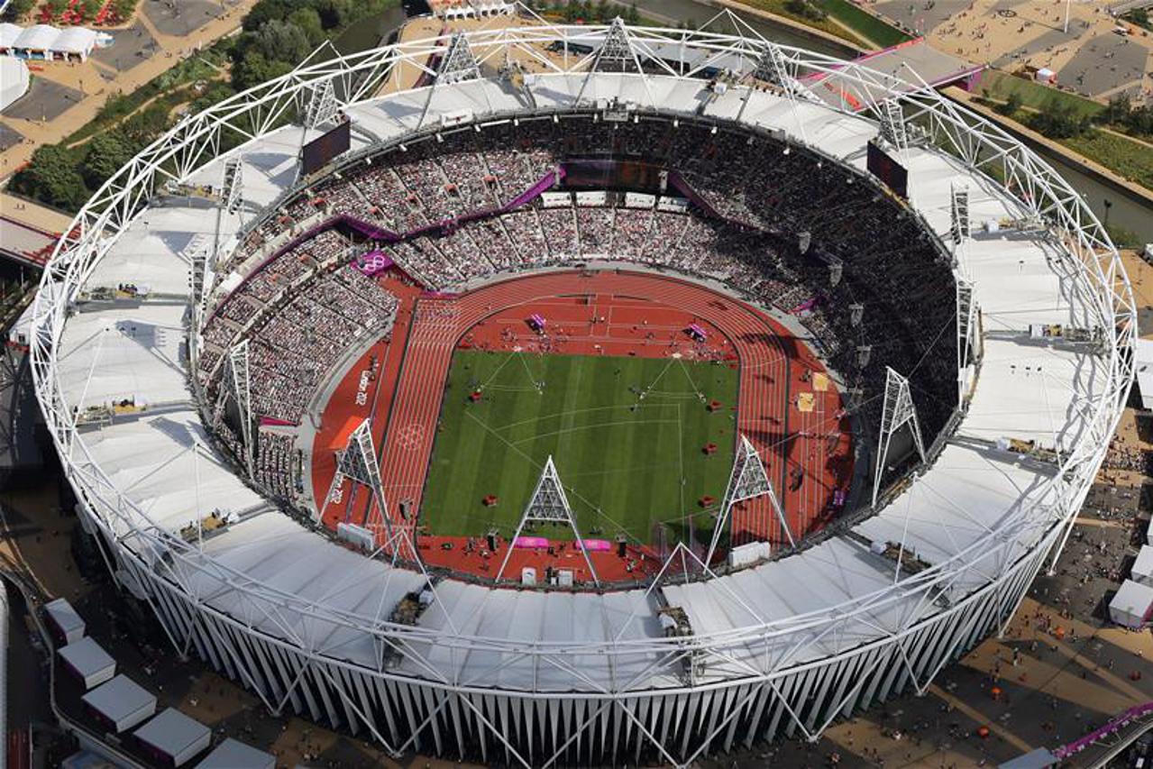 Olimpijski stadion u Londonu