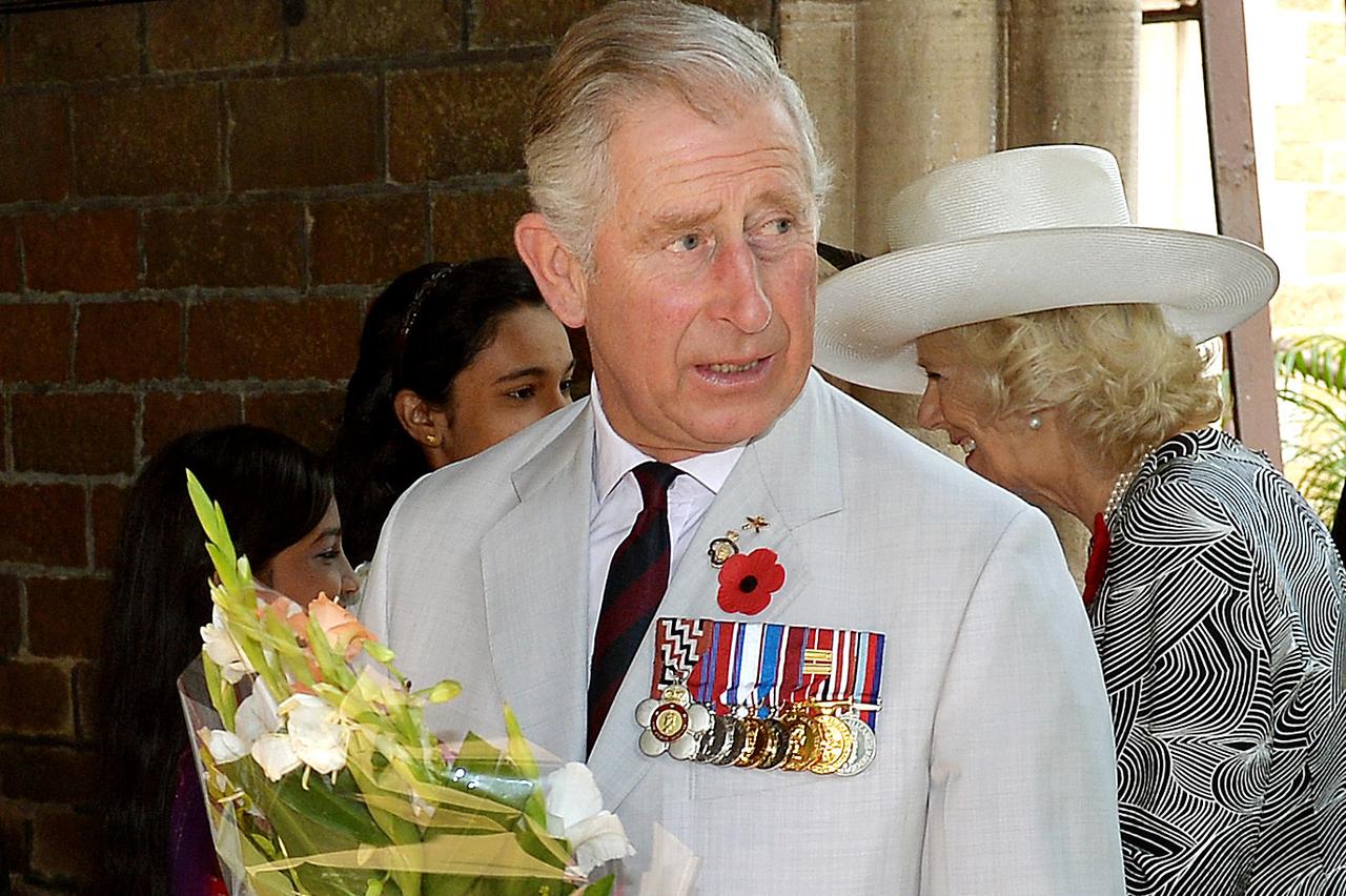Mumbai: Charles i Camila u službenom posjetu Indiji, petii dan