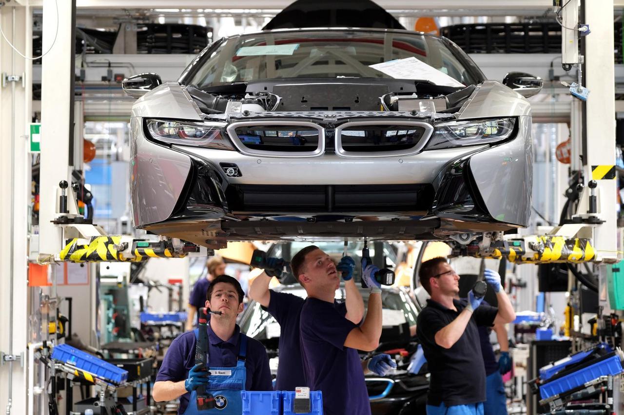 NJEMAČKA se ne opire globalnim poreznim promjenama te tvrdi da bi zemlja bila u plusu i pored toga što će i ona plaćati porez u državama u kojima prodaje svoje automobile