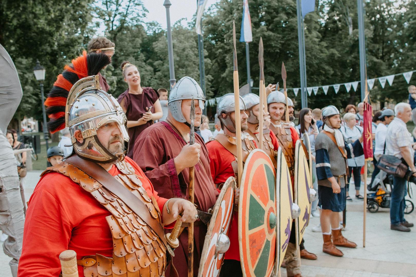 Rimski dan u Vinkovcima