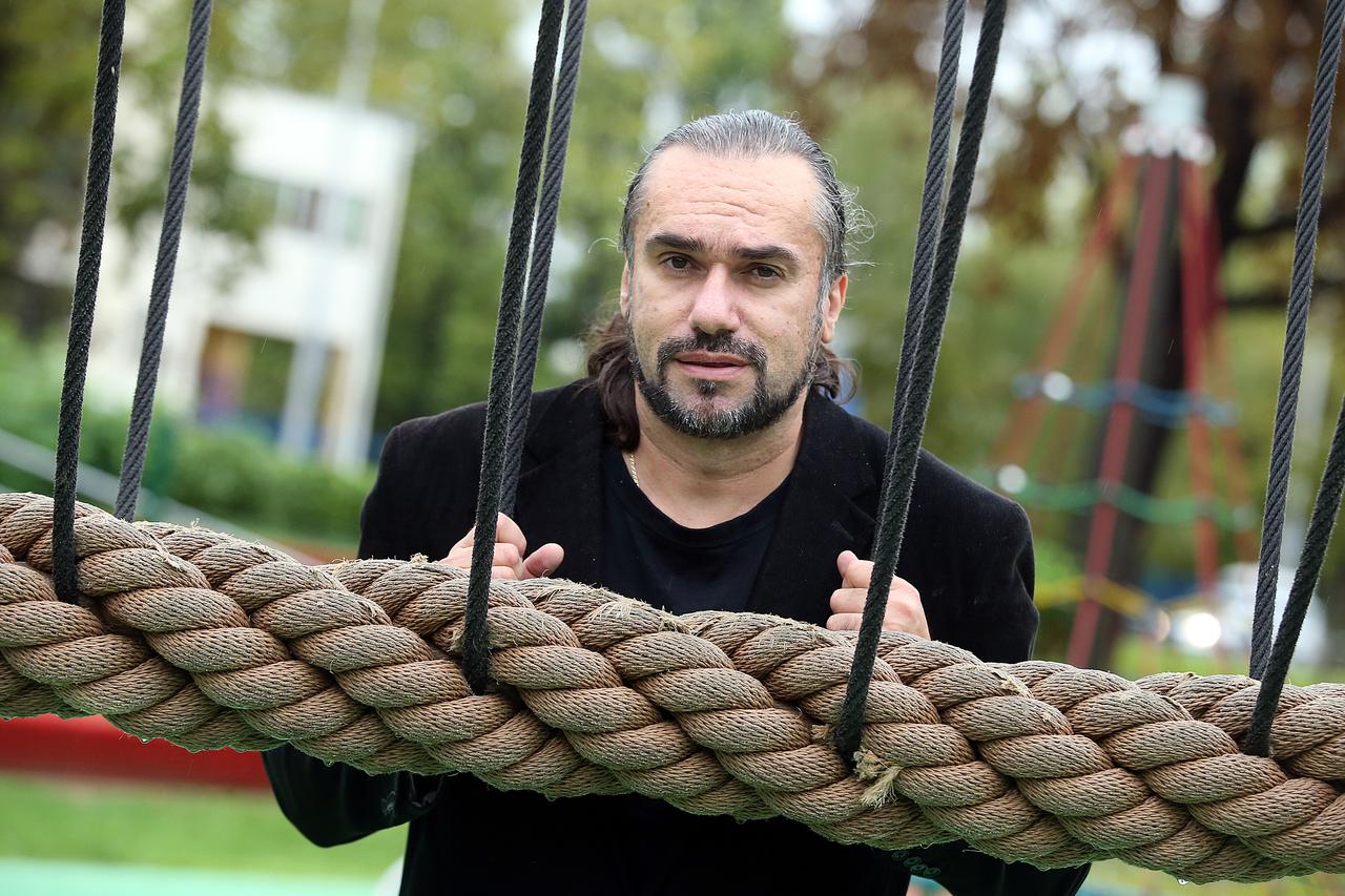 Zagreb: Kristijan Vuji?i?, pobjednik natje?aja za kratku pri?u Ve?ernjeg lista