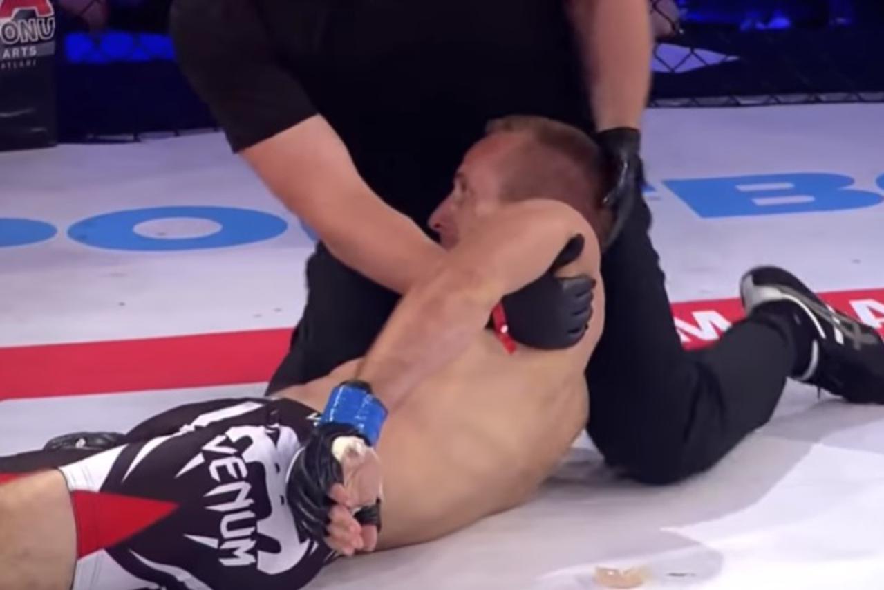 Denis Mutsnek nokautiran