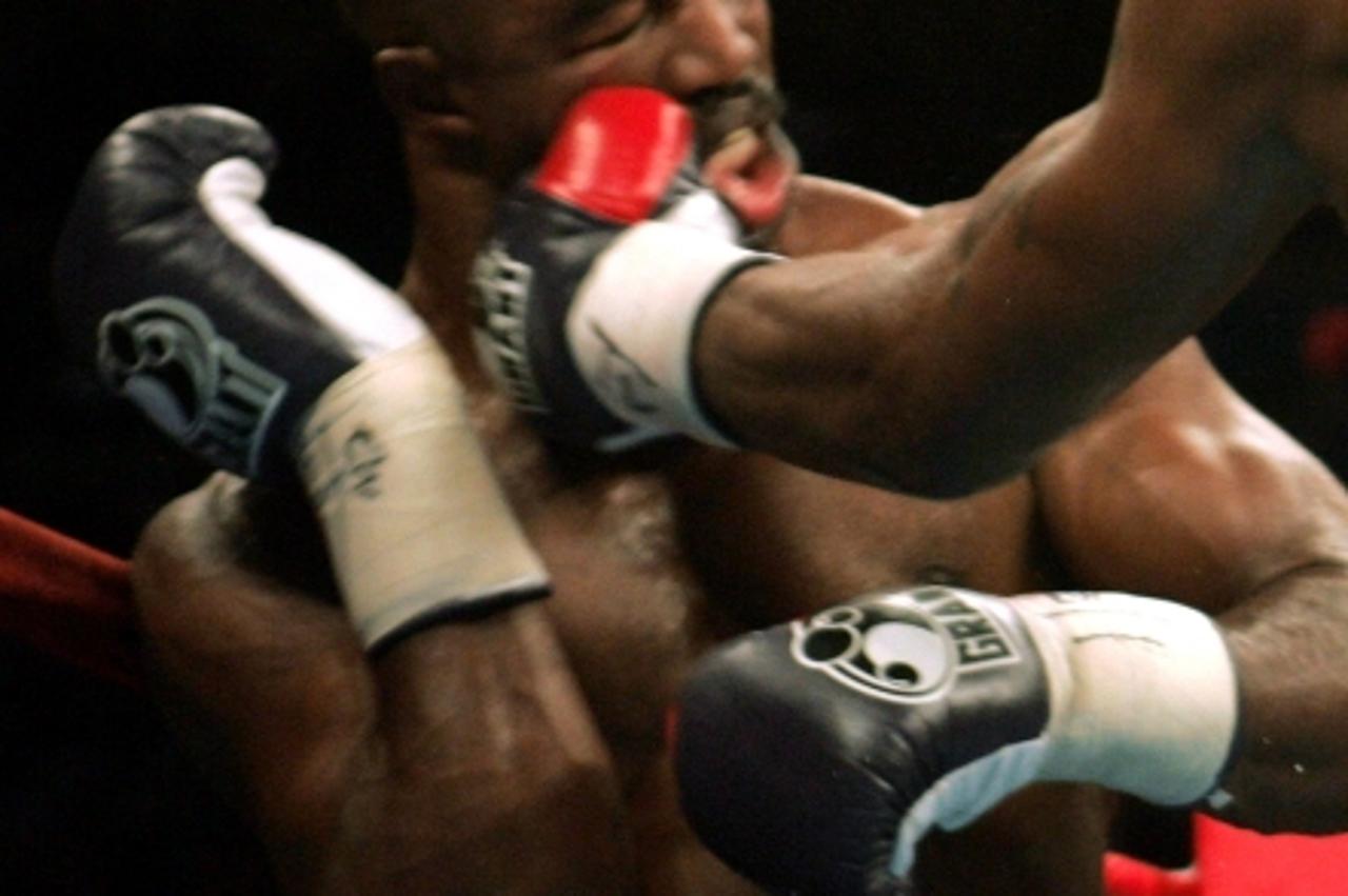 Evander Holyfield