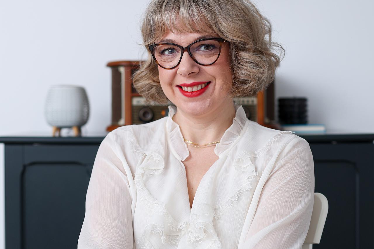 Zagreb: Spisateljica Ivana Bodrožić