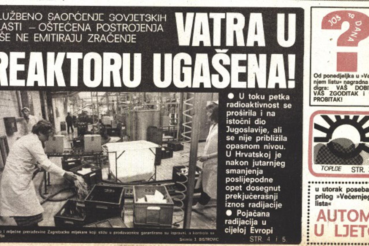 Černobil