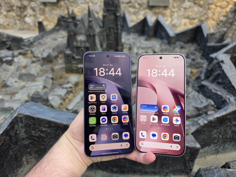 Mobiteli Xiaomi 17T Pro i Xiaomi 17T