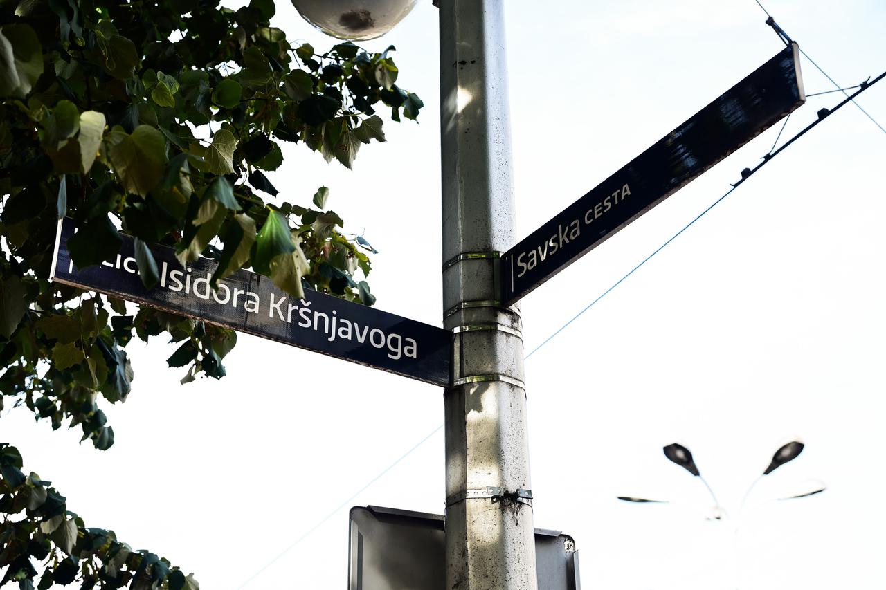 Zagreb: Radovi na pravcu između Savske ceste i Ulice Isidora Kršnjavog