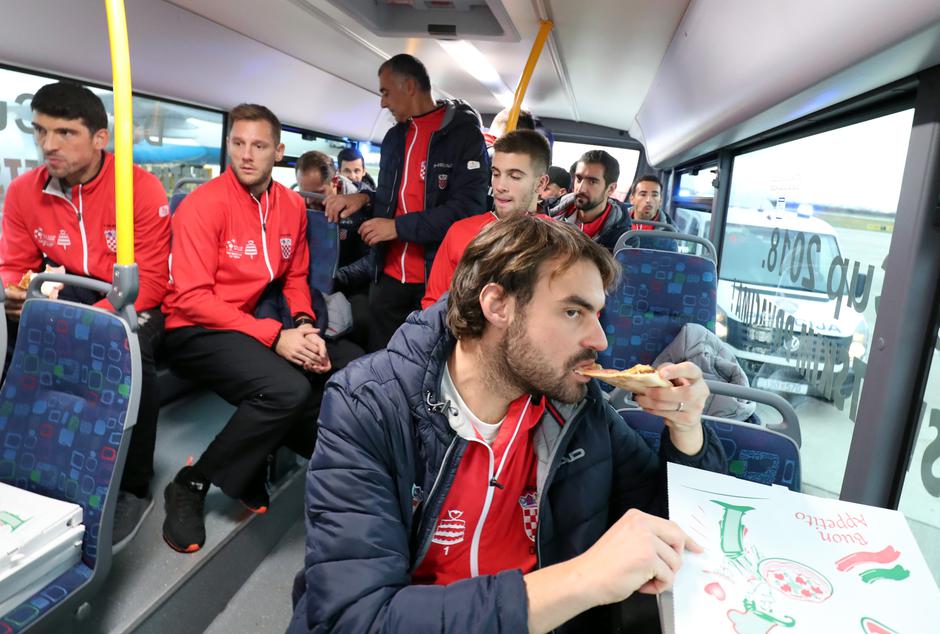 Hrvatski tenisači