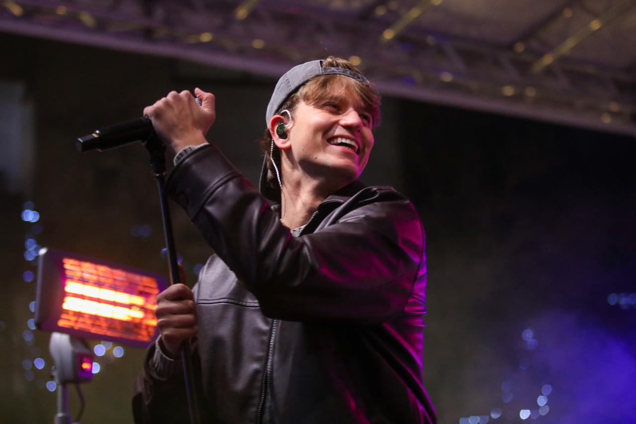 Koncert Jakova Jozinovića u Oroslavju