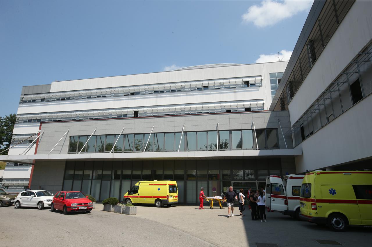 Zabok: Op?a bolnica Zabok prva je veteranska bolnica u Hrvatskoj