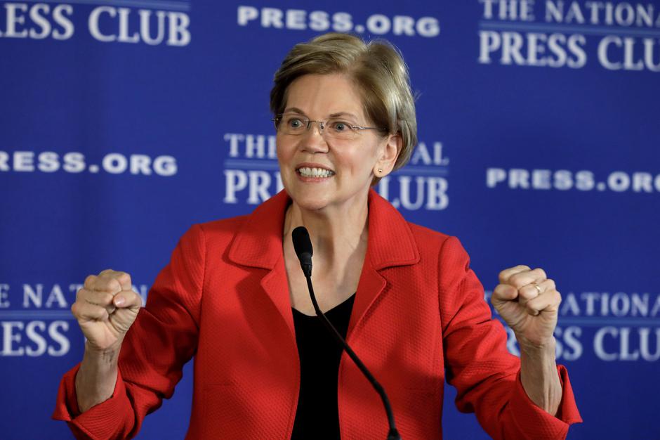Elizabeth Warren