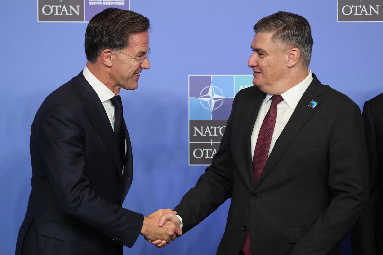 Za sada nije poznato što je predsjednik Zoran Milanović učinio s oružjem.