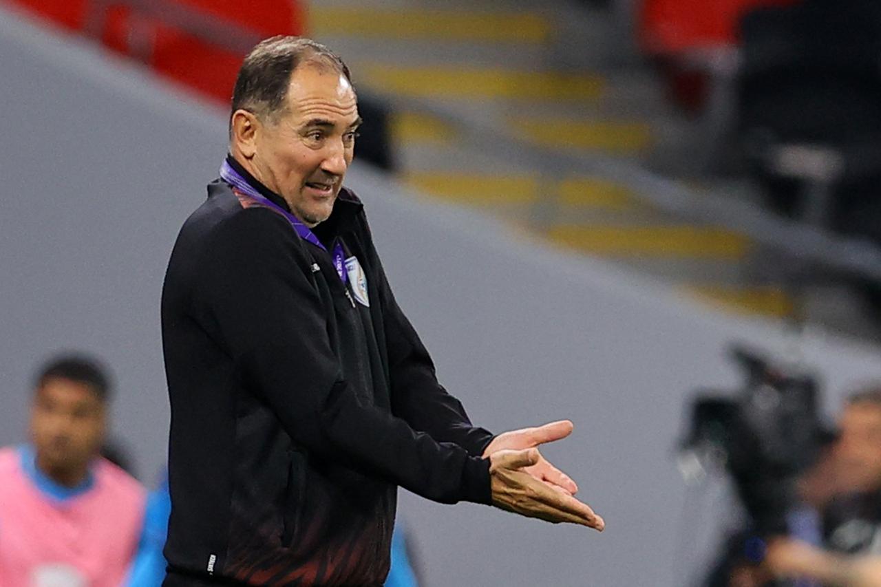 AFC Asian Cup - Group B - India v Uzbekistan