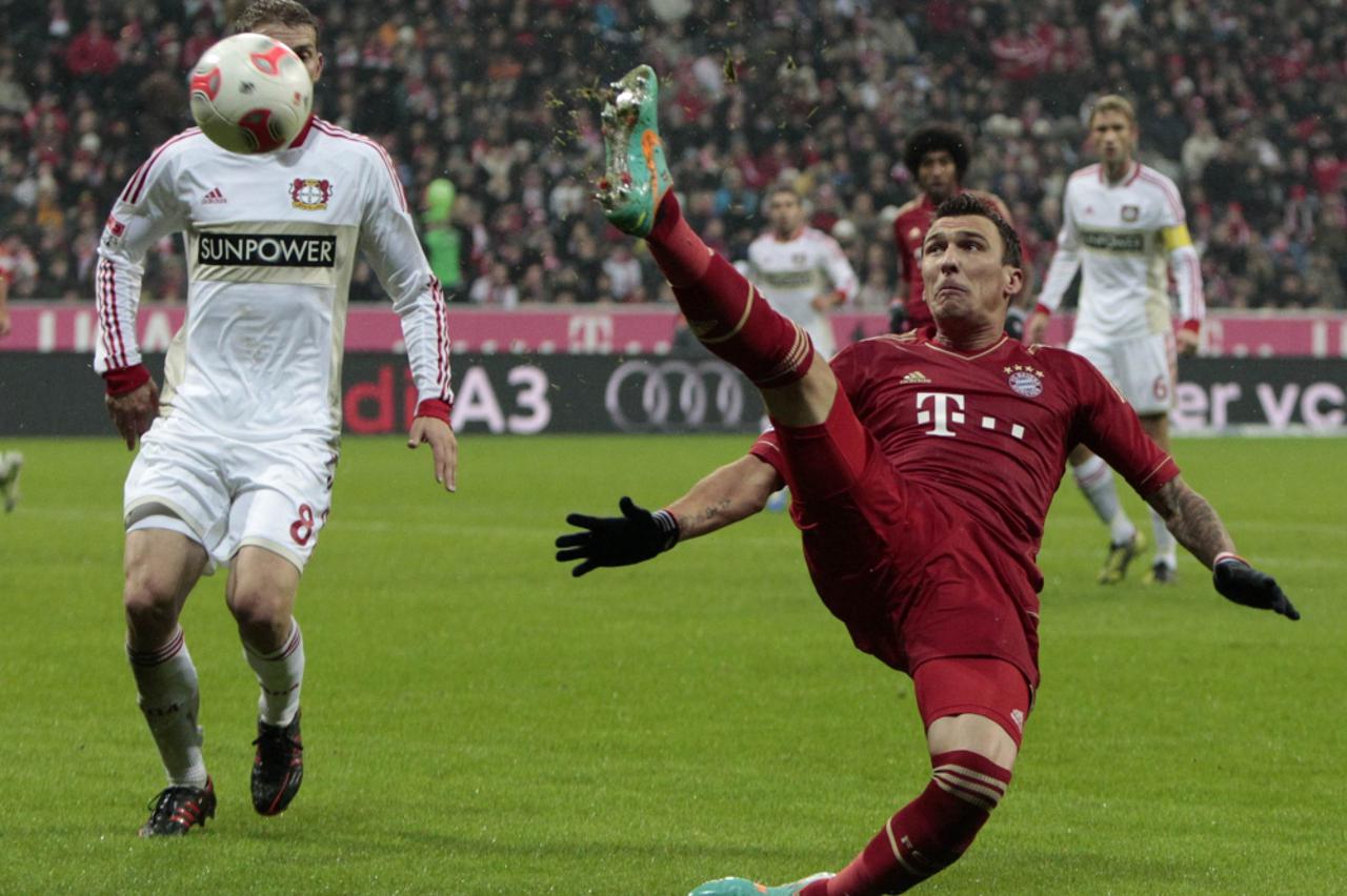 Mario Mandžukić (1)