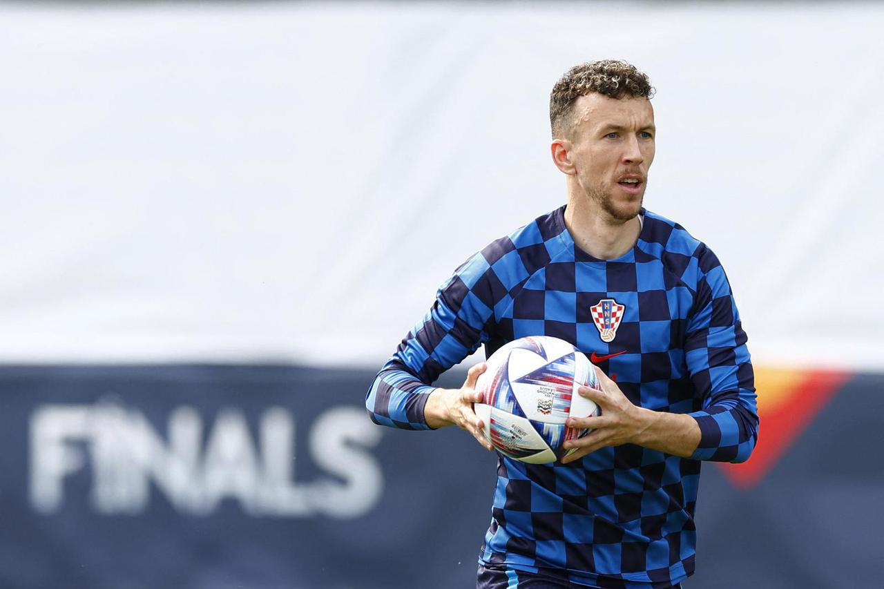 UEFA Nations League Final - Croatia Training