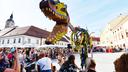FOTO Završio rekordni 28. Špancirfest: Pogledajte kako je bilo