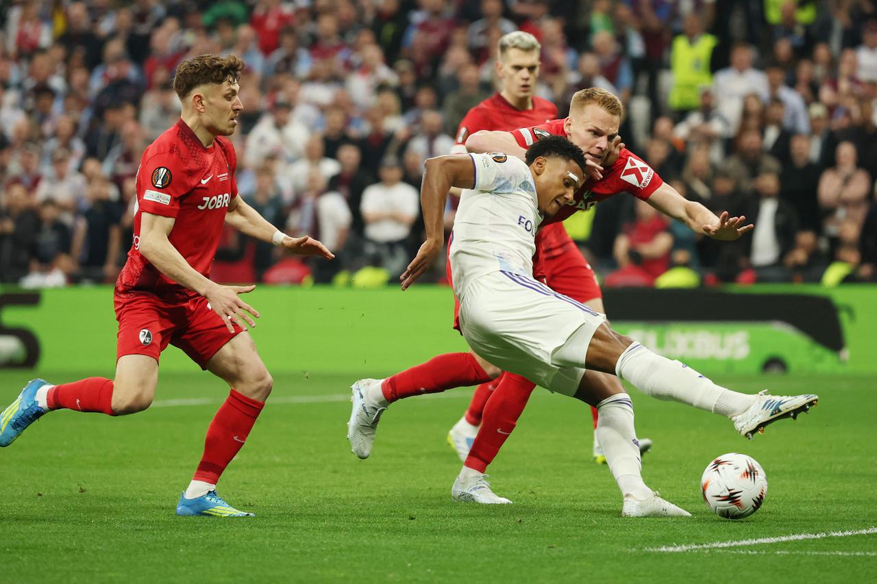 UEFA Europa League - Final - SC Freiburg v Aston Villa