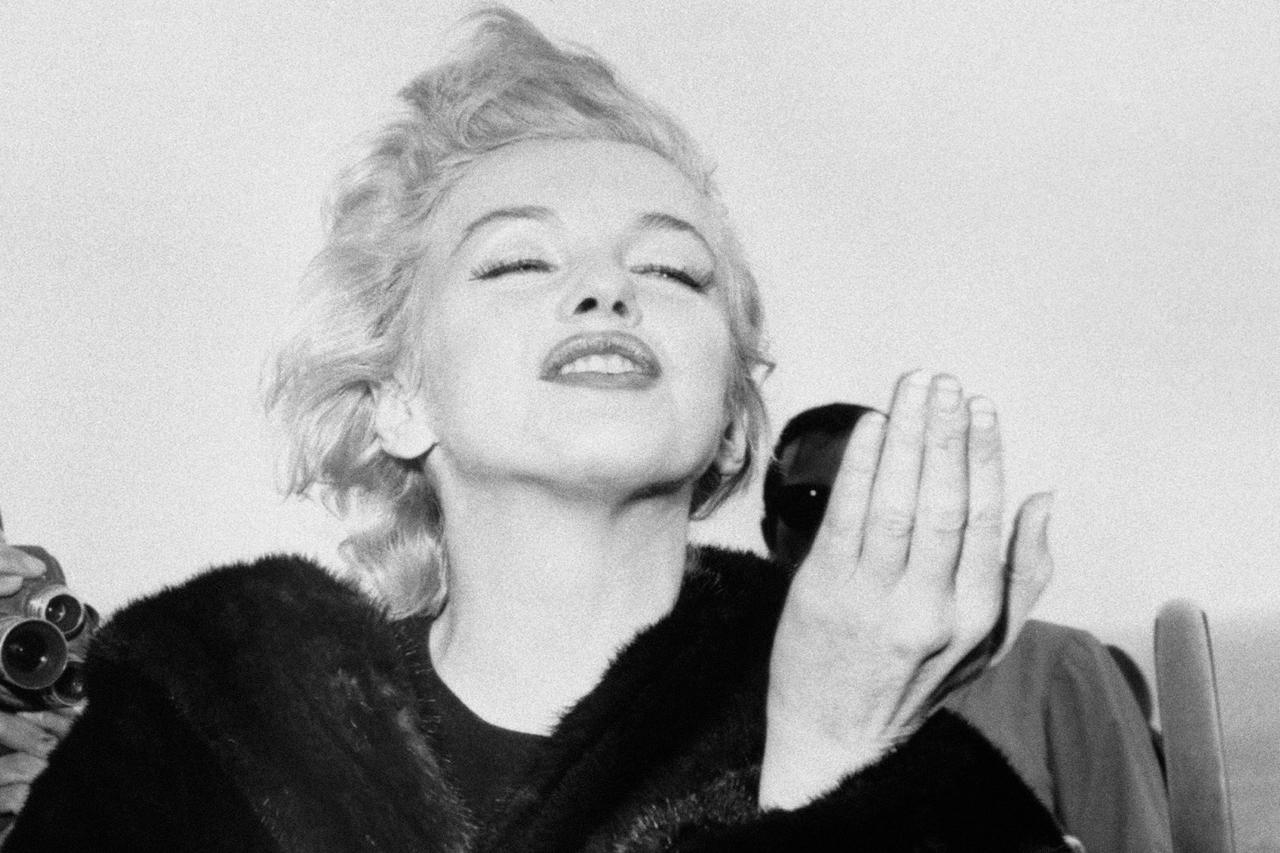 Marilyn Monroe na današnji dan otpjevala 'Happy Birthday, Mr. President' na rođendanu JFK-a