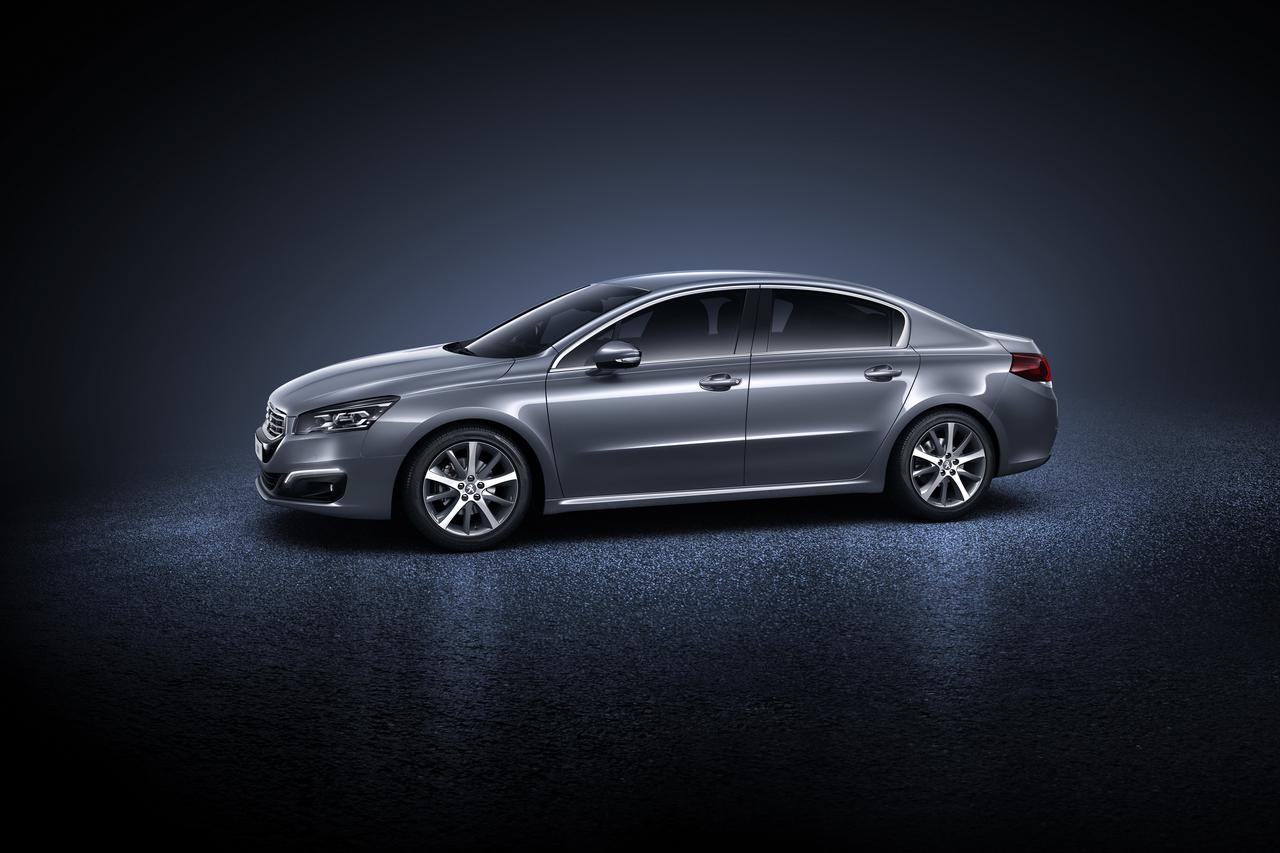 Peugeot 508