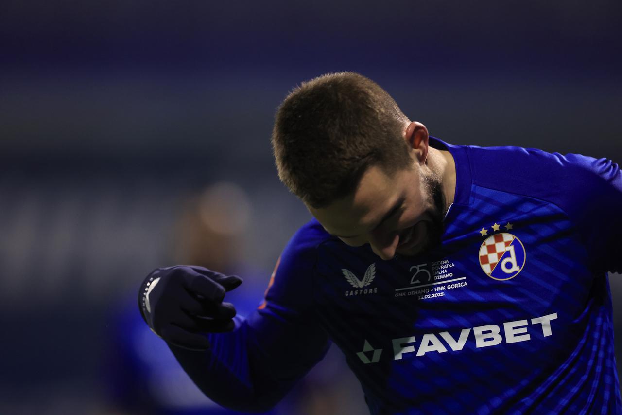 Dinamo i Gorica sastali se u 22. kolu SuperSport HNL-a
