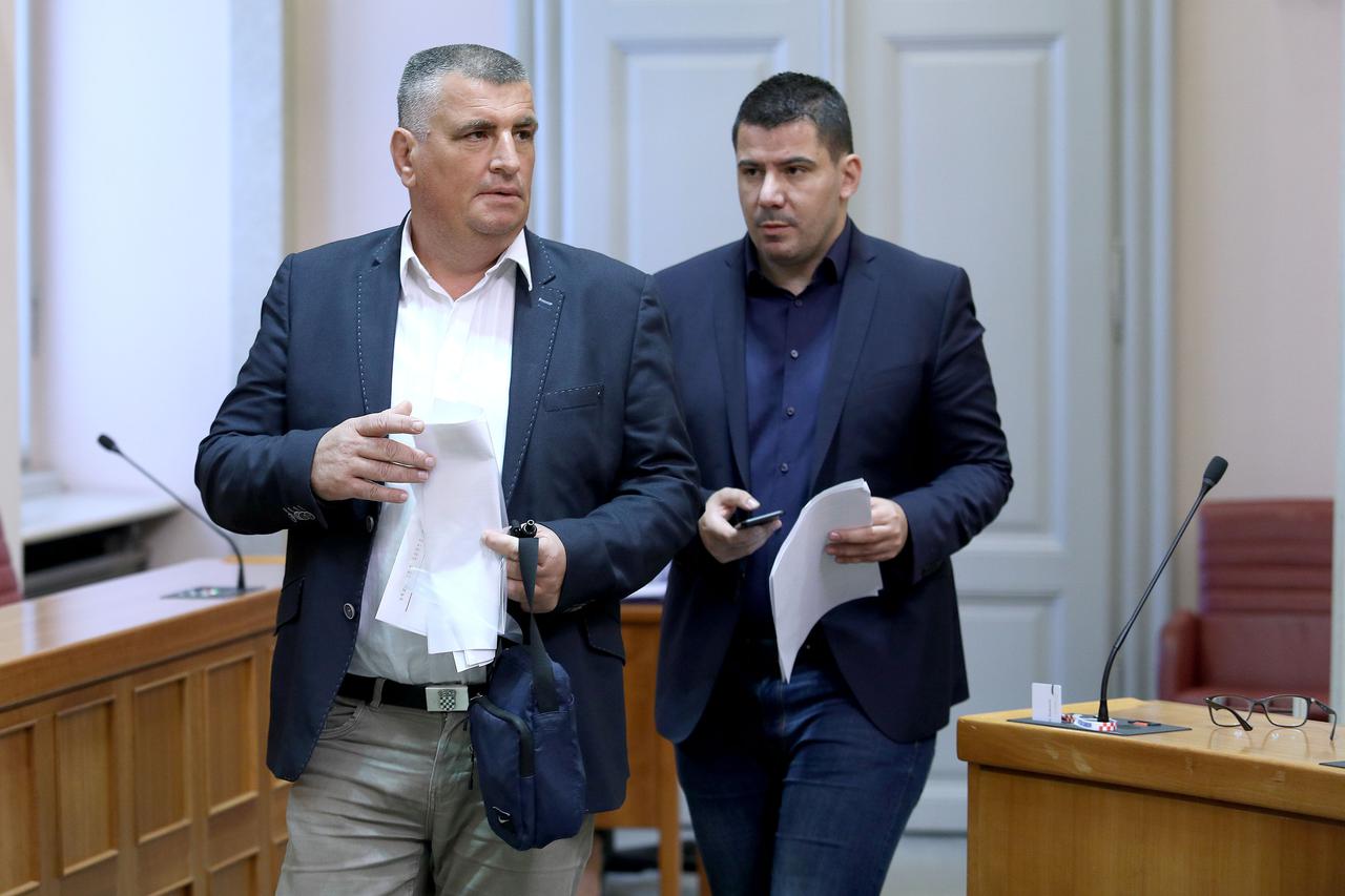 Nikola Grmoja i Miro Bulj