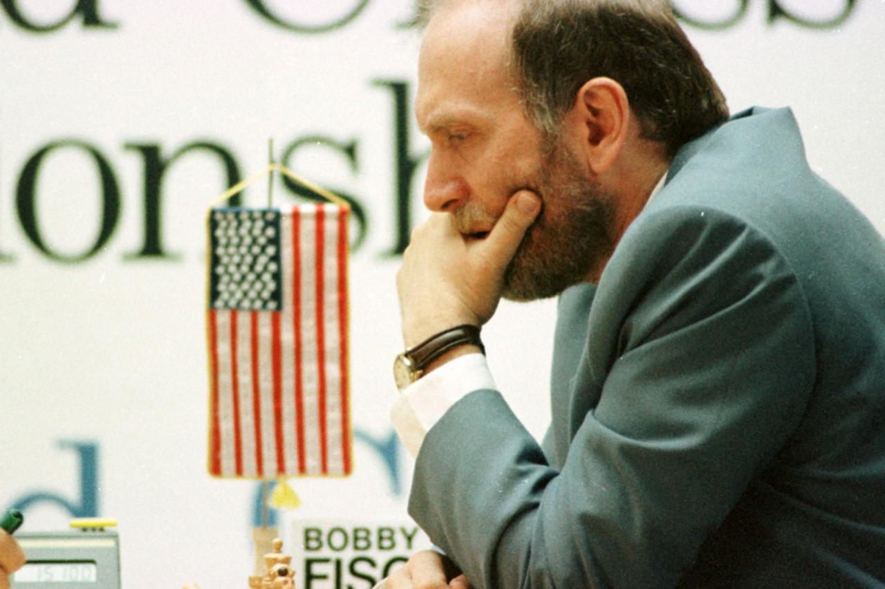 Bobby Fischer