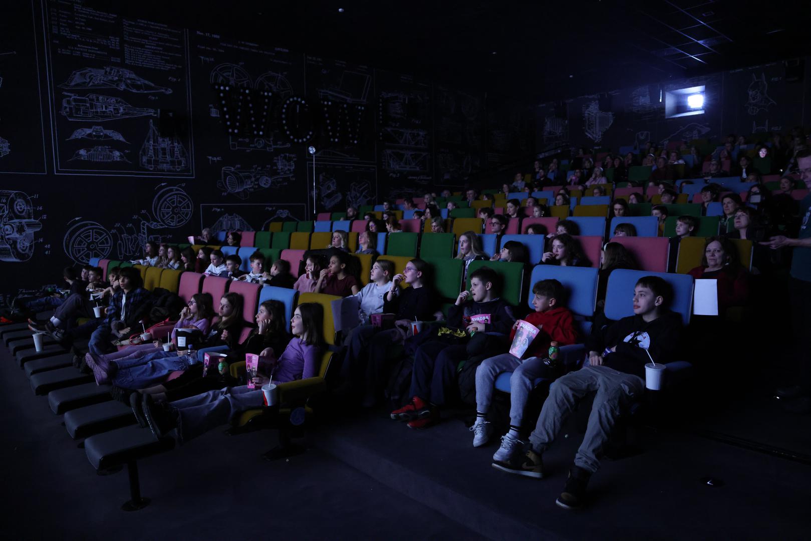 Film "Glavonja" kroz uzbudljivu priču promovira vrijednosti prihvaćanja različitosti, zajedništva i prijateljstva i otvara teme neurorazličitosti i inkluzije