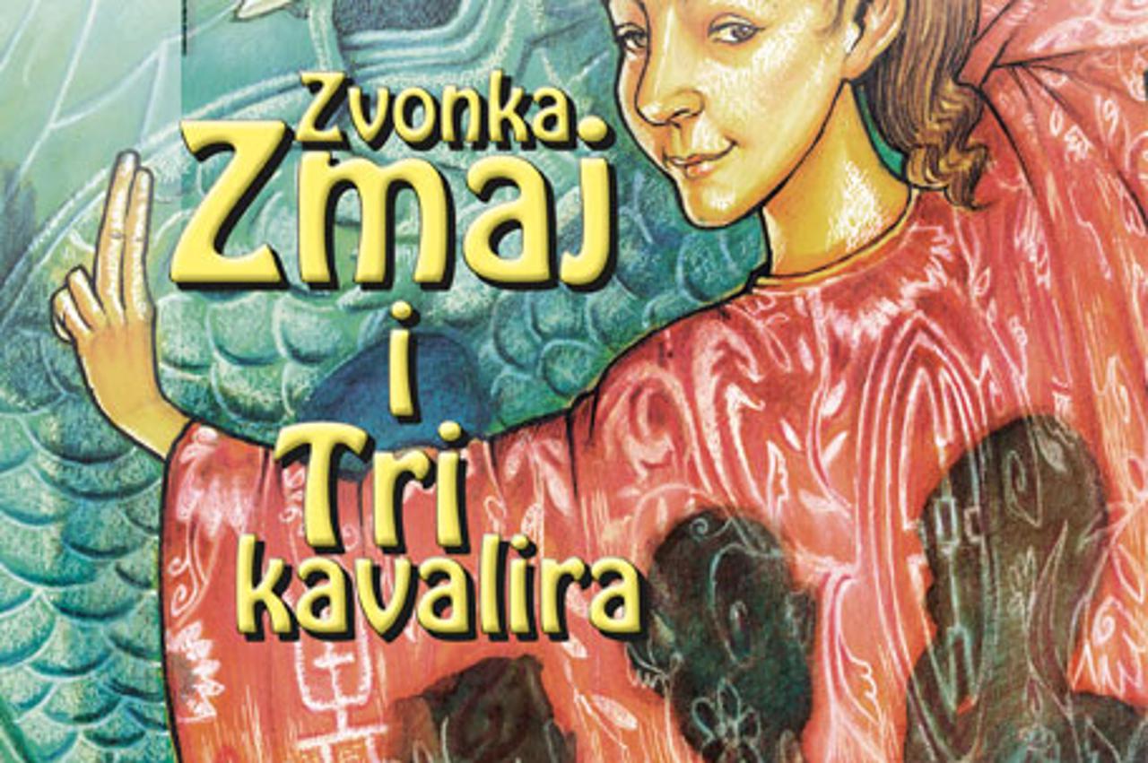 knjiga, Zvonka zmaj..., Branka Primorac 