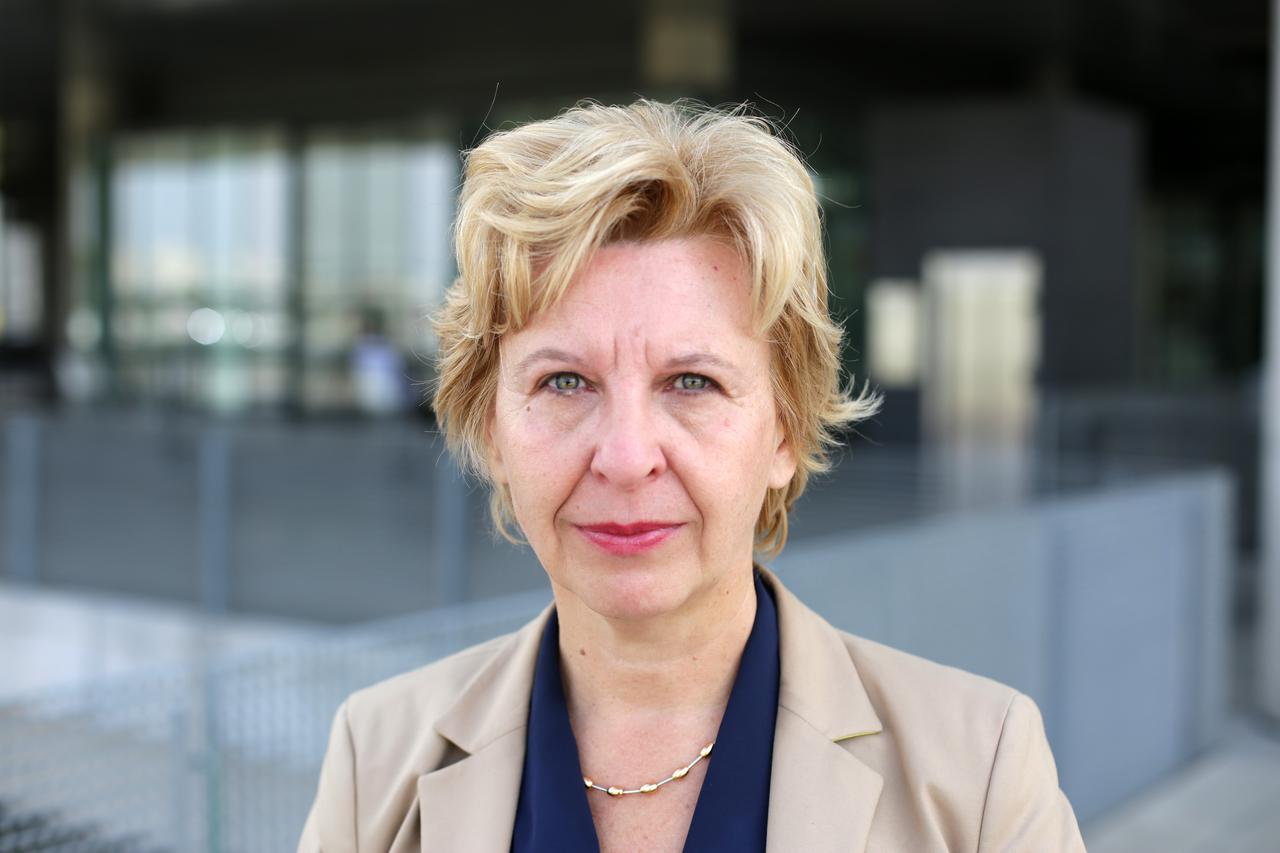 Ravnateljica MSU, Snježana Pintarić